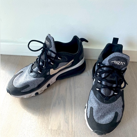 Nike react sneakers (US7) - Picture 1 of 5